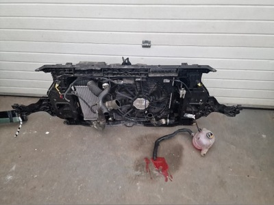 Pas передний радиатор радар kia sportage v crdi gt line фото №1