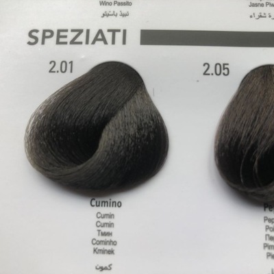 Allwaves Farba Do Włosów 2.01 100ml