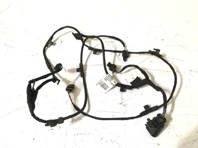 Vw passat b7 електропроводка pdc бампера задня af971104l фото №1