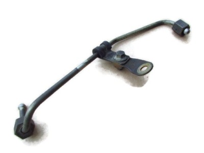 Cherokee liberty kj 2.5 crd шланг форсунок фото №1