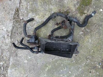 Lexus rx ii радіатор оливи коробки передач помпа фото №1