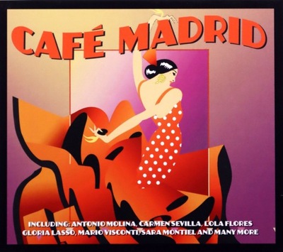 CAF? MADRID (2CD)