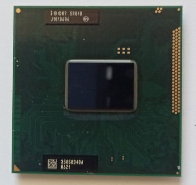 Procesor Intel Core i5-2410M SR04B 4331