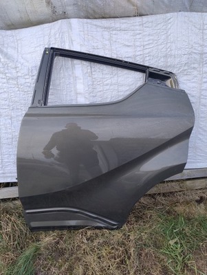 Toyota c-hr chr дверь левая задняя задние 16- фото №1