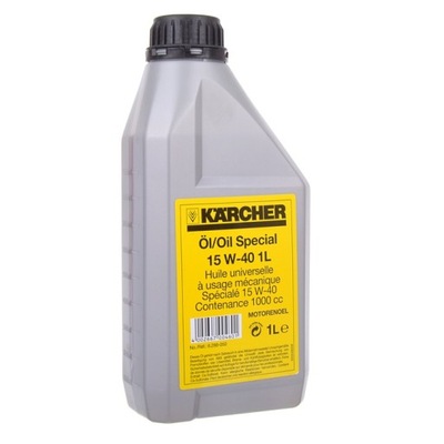 KARCHER Olej 15W-40 1L do myjki K