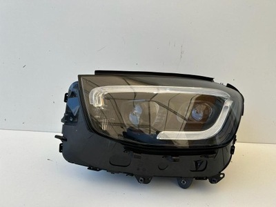 Mercedes glc 253 lift лампа multibeam full led фото №1