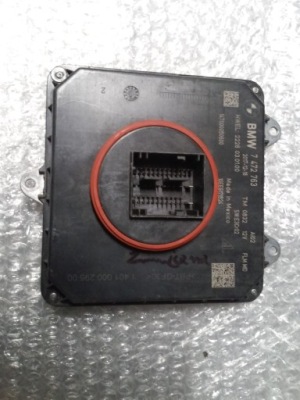 Преобразователь модуль led bmw 7472763 g01 g11 g30 фото №1