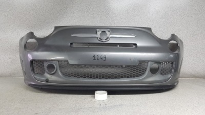 Fiat 500 abarth бампер перед 2249 фото №1