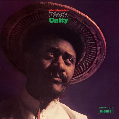 SANDERS, PHAROAH - BLACK UNITY (LP)