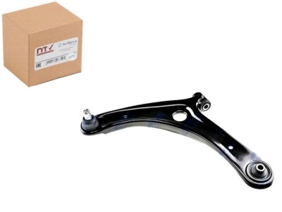 Важіль передній dodge caliber 06- jeep compass 07- patriot 07- нижній фото №1