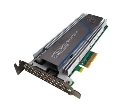 DYSK INTEL 400GB SSD PCI-E NVMe SSDPEDMW400G4 Sklep, Opinie