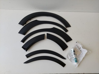 Kia soul ii молдинг крила b2f46-ab3b0 оригінал фото №1