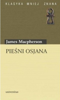 Jamec Macpherson - Pieśni Osjana