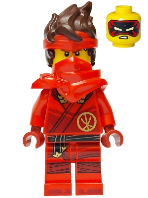 Figurka LEGO Ninjago njo882 Kai