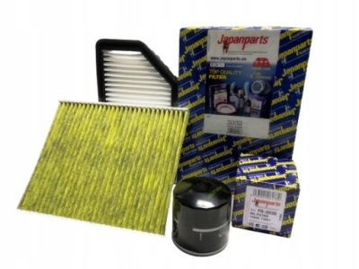 Kia ceed pro ceed ii 1.6 gt 204km фильтры набор фото №1