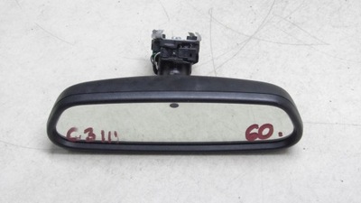 Citroen c3 iii зеркало заднего вида 16-19 фото №1