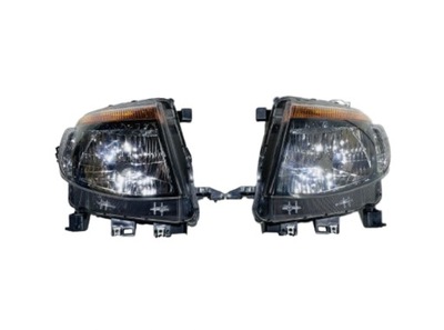 Ford ranger лампа правая левая перед 2012-2015 rok фото №1