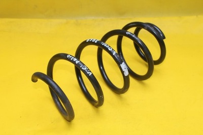 Пружина підвіска перед vectra c фото №1