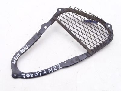 Toyota mr2 sw20 кронштейн впуск воздуха левый задняя фото №1