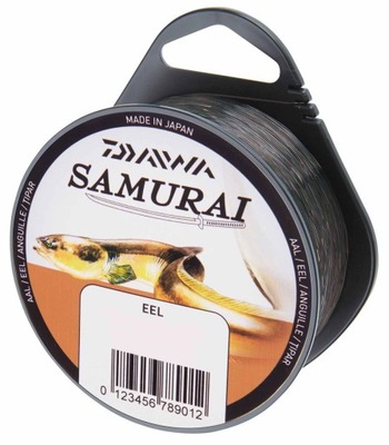 Żyłka Daiwa Samurai Węgorz 0,35mm/350m