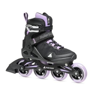 ROLKI FITNESS ROLLERBLADE MACROBLADE 84 Black r. 35