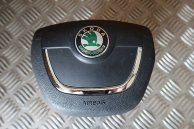 Подушка подушка безпеки водія octavia iii фото №1