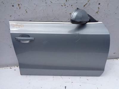 Двері правий перед audi a5 8t b8 sportback lx7v фото №1