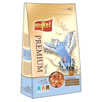 Pokarm dla papug falistych Vitapol Premium 1kg