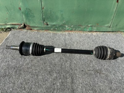 Mercedes gle gls w167 приводной вал правая задняя правая a1673501801 фото №1