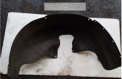 Подкрылок левый задняя hyundai santafe iv 86821-s1000 фото №1