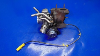 Турбонагнітач 2.0dci renault espace iv laguna iii фото №1