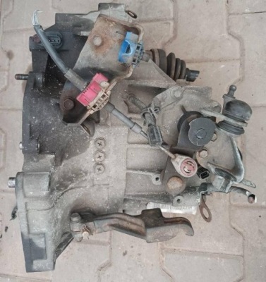 Коробка передач передач suzuki wagon r+ 1.3 b zha фото №1