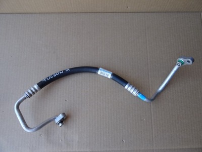 Hyundai tucson iii шланг кондиціонера фото №1