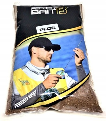 Zanęta Feeder Bait - Płoć 1kg