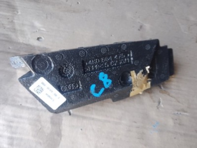 Пенополистирол вкладыш багажника audi a6 c8 a7 4k0864475 фото №1