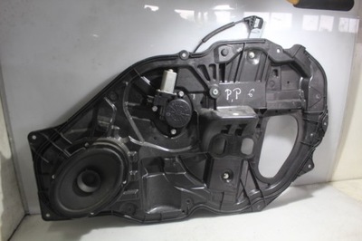 Механизм окон правый перед mazda 6 ii фото №1