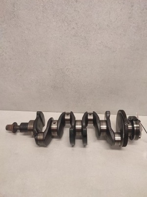 SHAFT CRANKSHAFT 7793901 BMW M47D20 163KM E60 E61 E87 E90 E91  