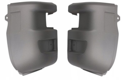 Iveco daily комплект narożników задние набор фото №1