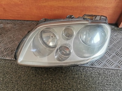 Лампа лівий перед vw touran i eu 1t0941005d фото №1