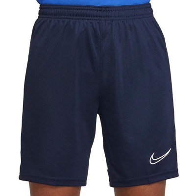 Spodenki męskie Nike Dri-FIT Academy granatowe CW6107 452 2XL