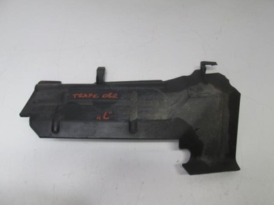 Захист підвіска ліва trafic vivaro 08r фото №1