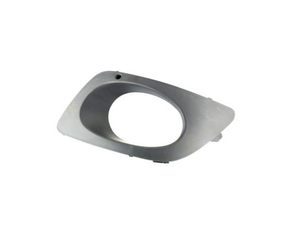 Рамка противотуманной фары правая mercedes sprinter 06 906 фото №1