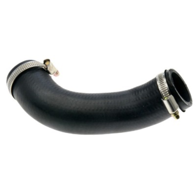 Turbo труба пабтрубок  интеркулер fiat doblo 1.3 фото №1