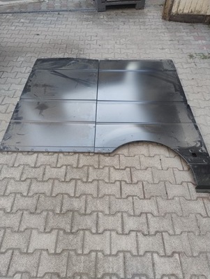 Renault master iii левый bok фото №1