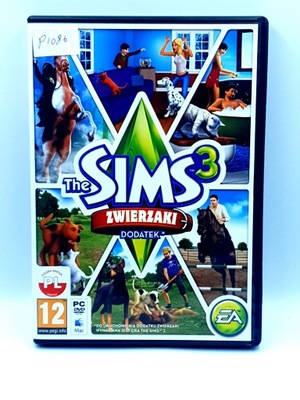 The Sims 3: Zwierzaki PC / P1086
