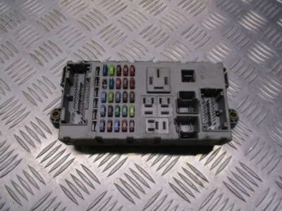 Коробка предохранителей fiat doblo 46520600 фото №1