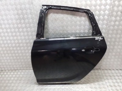 Дверь левый задняя opel astra j z22y фото №1