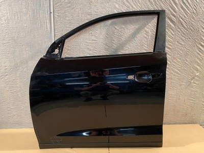 Hyundai tucson iii lift 18- дверь левый перед фото №1