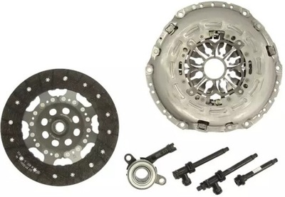 Luk сцепление opel movano b renault master 2.3 dci фото №1