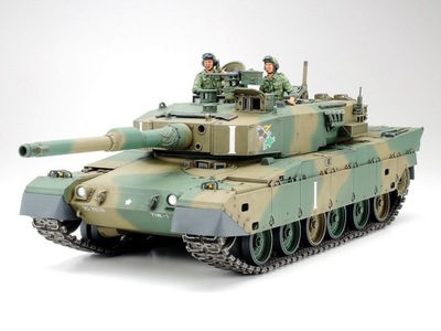 Czołg Type 90 model 35208 Tamiya